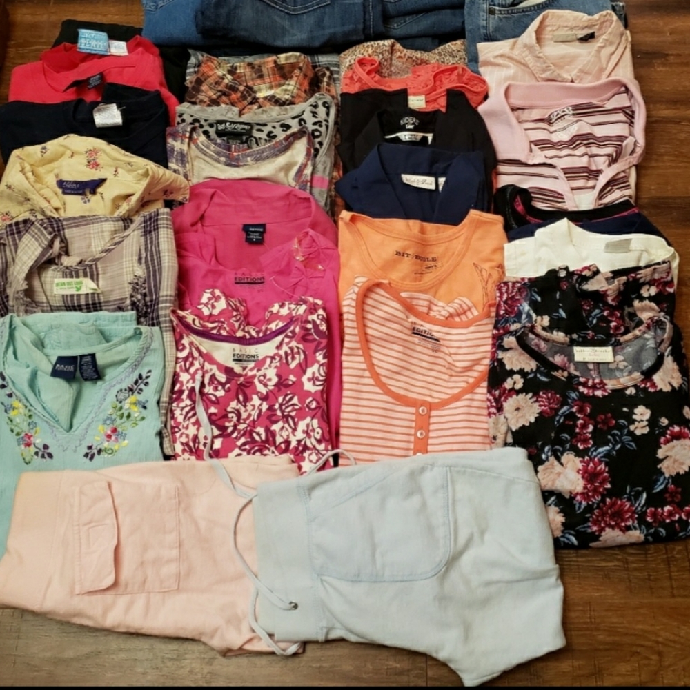 Shirts Hoodie capris